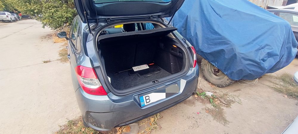 Citroen C4 1.6 HDI 92hp
