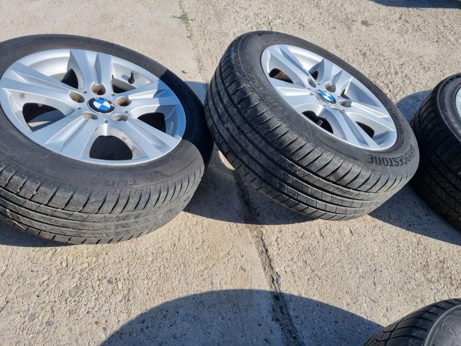 Jante bmw seria 1 e87 e88 e81 e82 style222 pe 16 et44