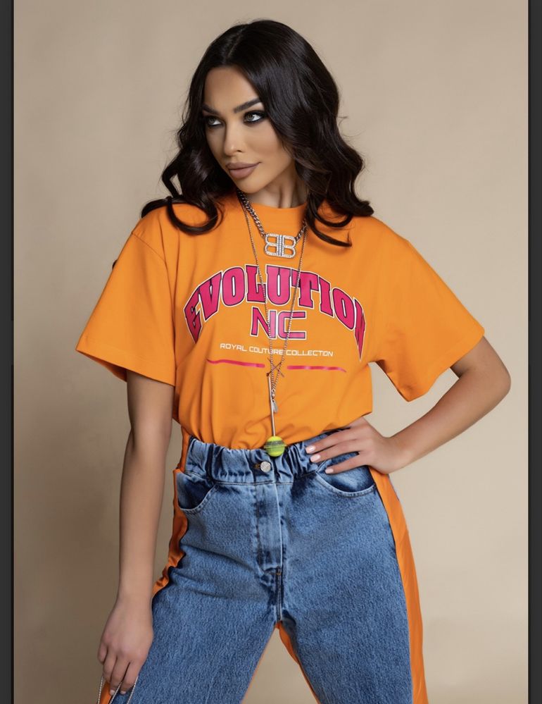 Тениска Nikole Collection