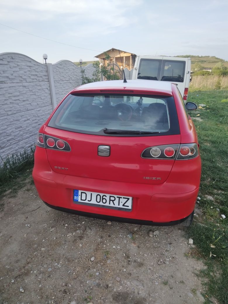 Seat ibiza 1.9 diesel