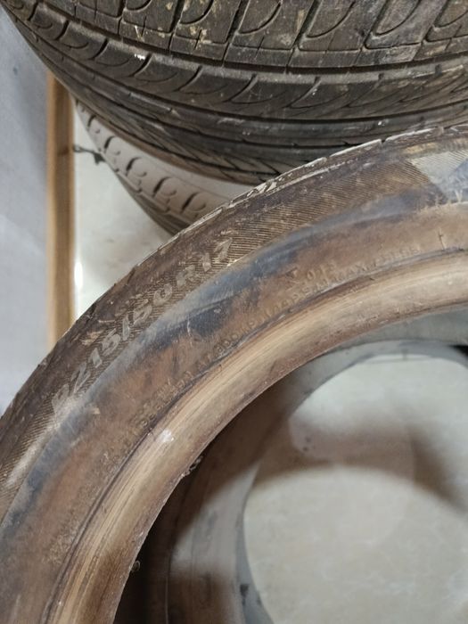 Продам шины от машины