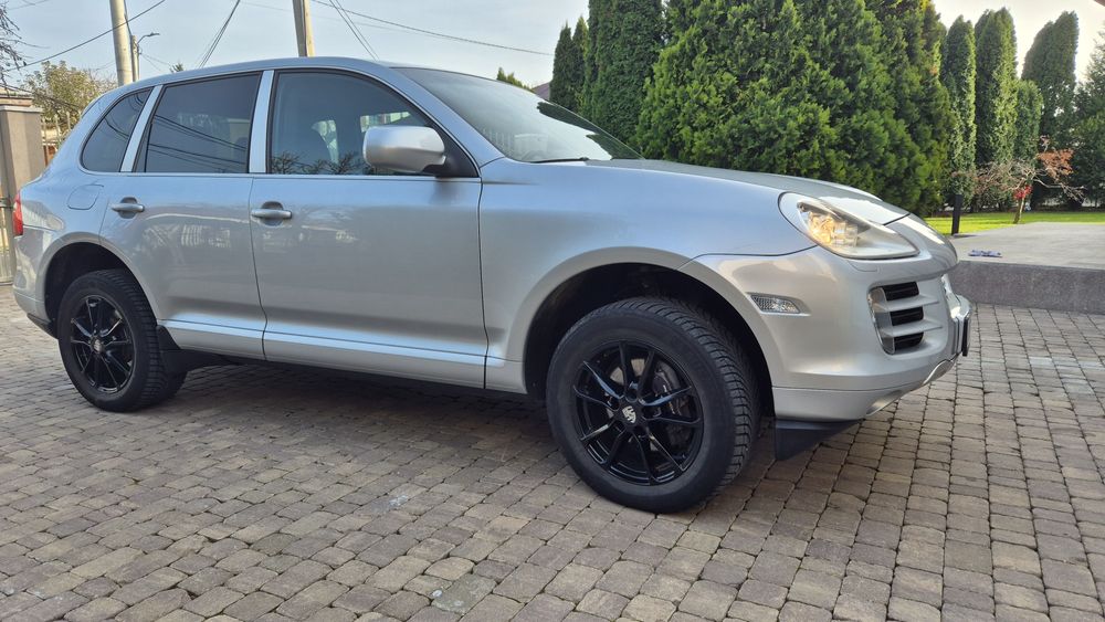 Porsche Cayenne 3.6