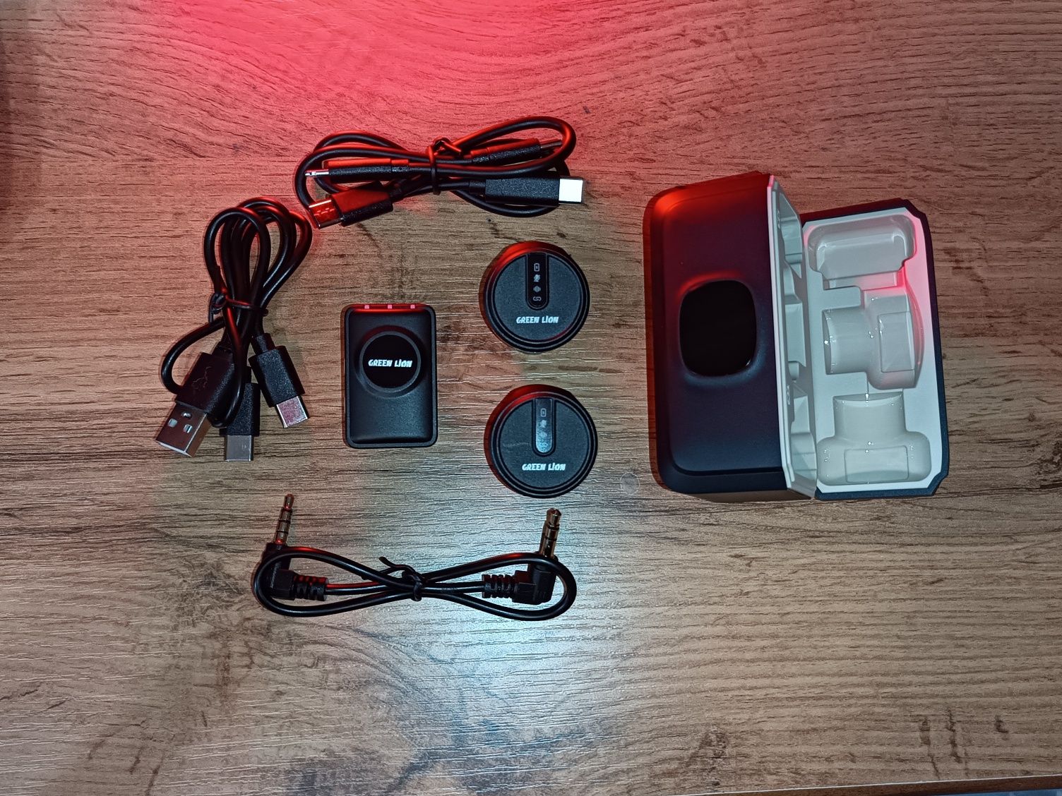 Green Lion GLM Wireless Mic Lite