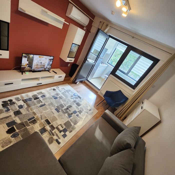 Închiriez garsonieră, Hipodrom, capătul lui 2, et 2, bloc Concivia