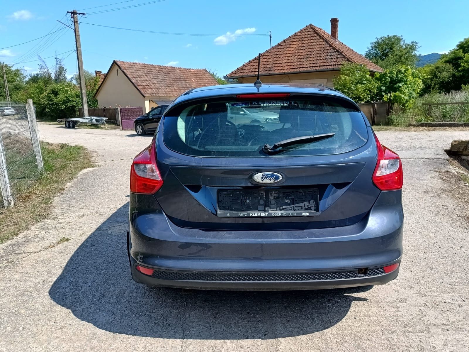 Ford Focus 1.6 tdci 2011