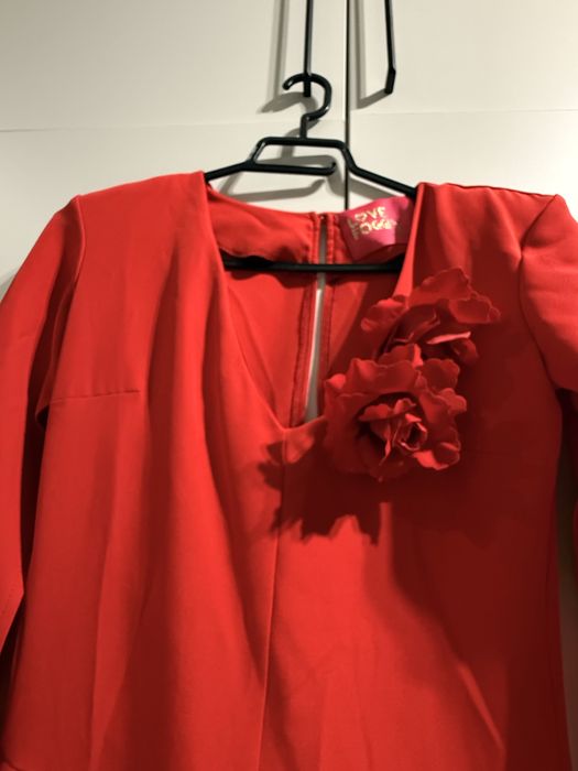 Salopeta Rosie Love Foggi