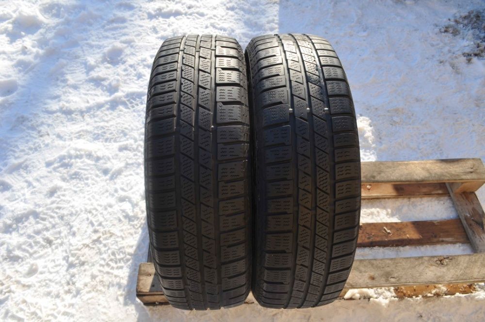 SET 2 Anvelope Iarna 195/70 R16 CONTINENTAL CROSS CONTACT Winter