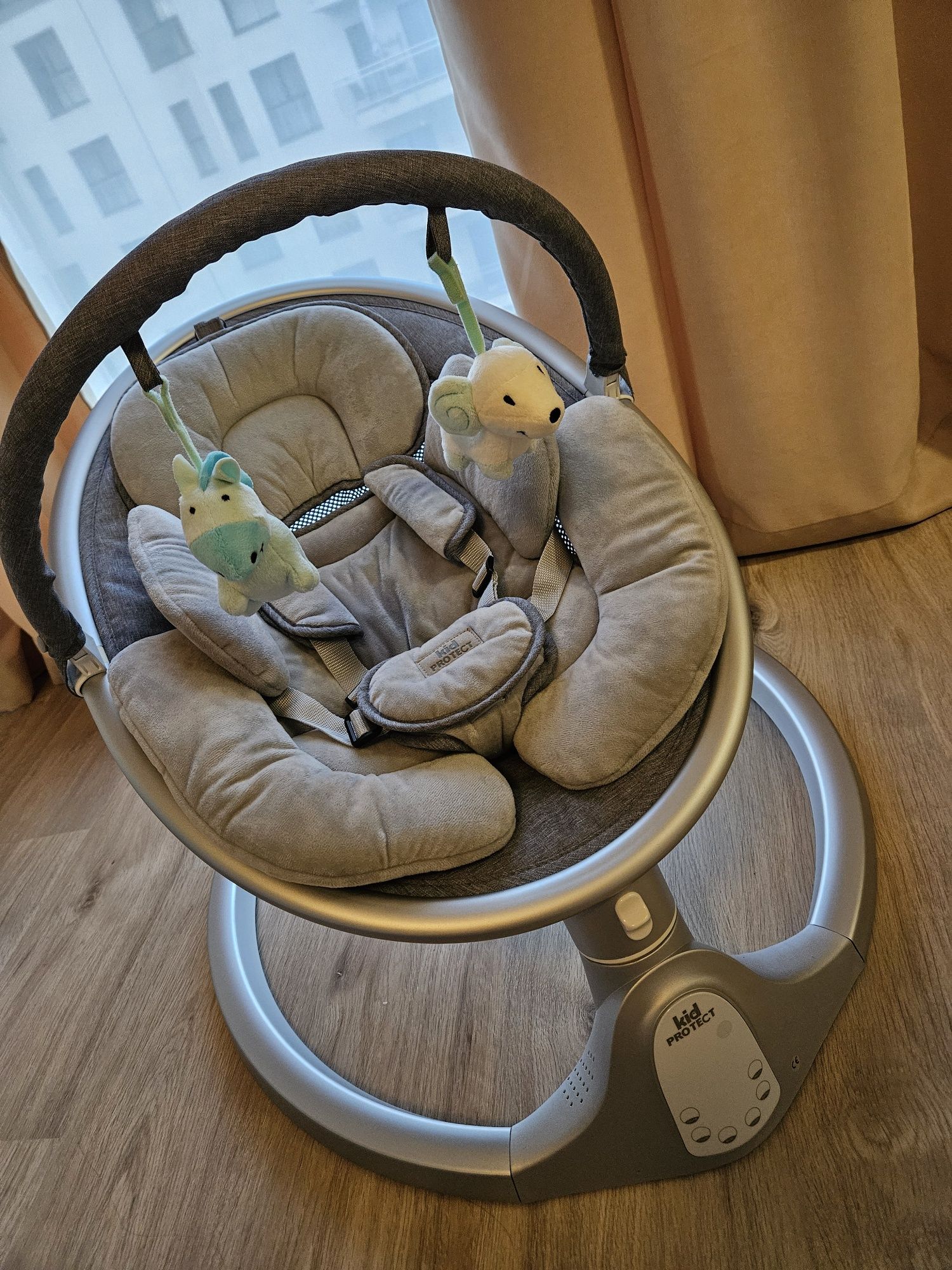 Balansoar electric Kidprotect