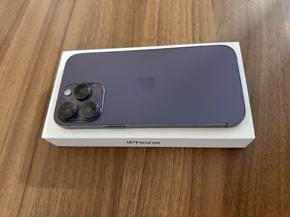 Iphone 14 pro max IMPECABIL