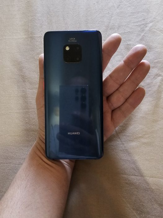 Huawei mate 20 pro 6GB RAM 128GB