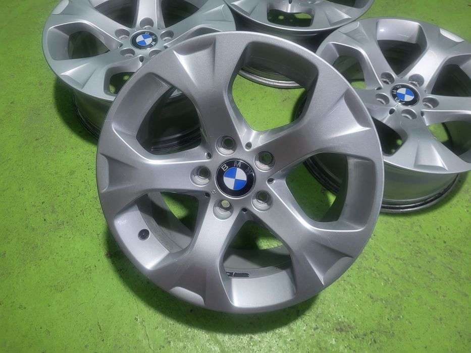 17 5x120 Bmw X1 F30 лети джанти 5х120 бмв е90 х1 f30