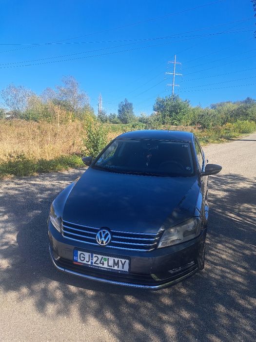 VW PASSAT/ 2011 B7