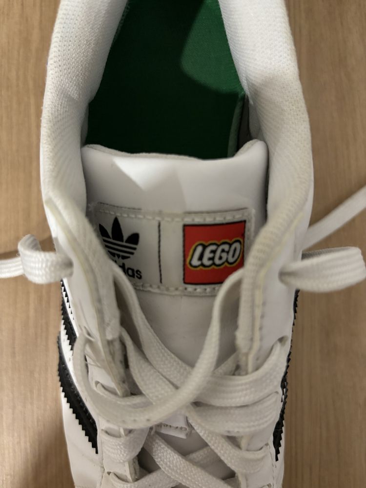 Adidas X Lego обувки 38,5 номер