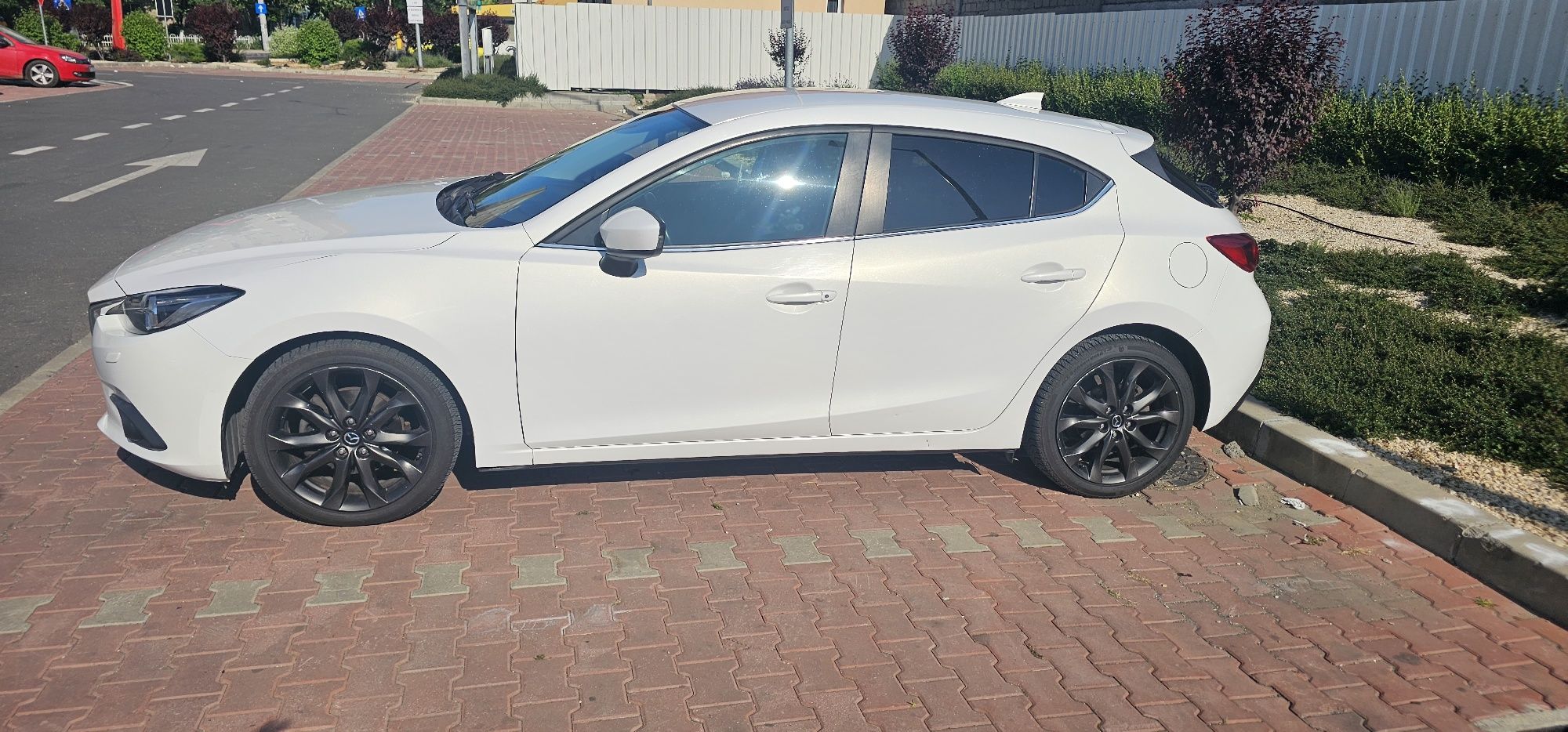 Mazda 3 2016,2.0 benzina