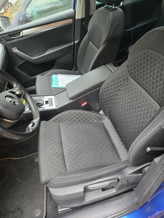 ТАКСИ  Skoda Superb Plug-in hybrid