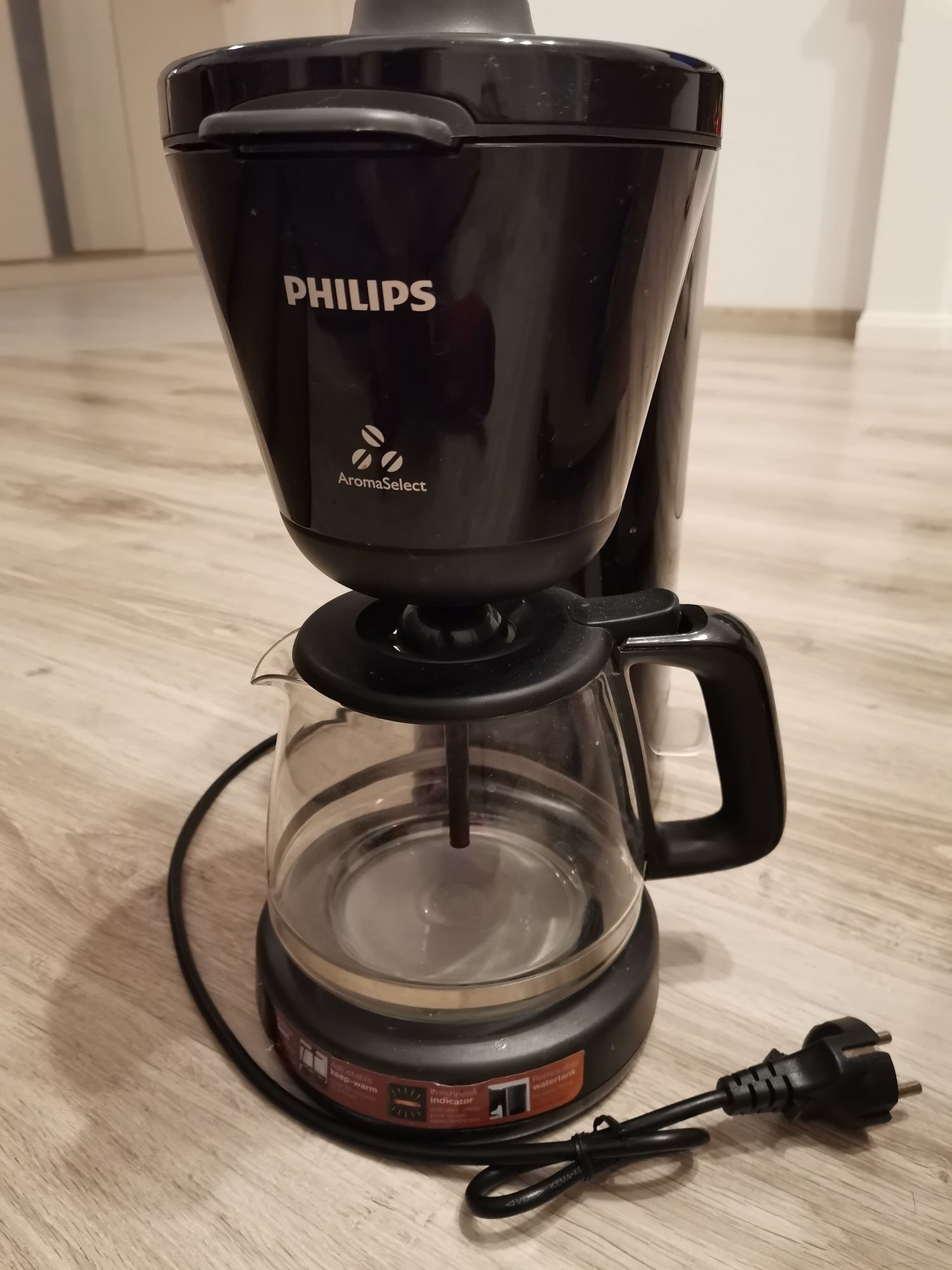 Cafetiera Aparat cafea Philips