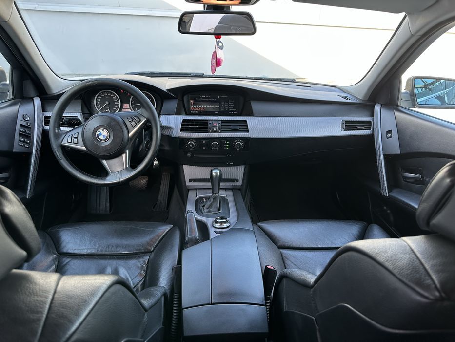 Bmw e60 535d // 272 cai // proprietar