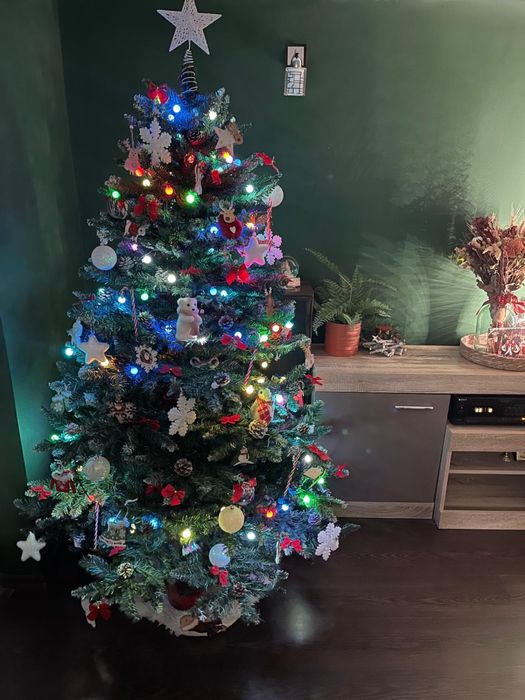 Brad artificial de Craciun