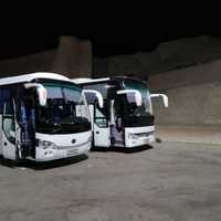 Аренда автобусов в Ташкенте, новые автобусы Yutong 33 и 49 мест