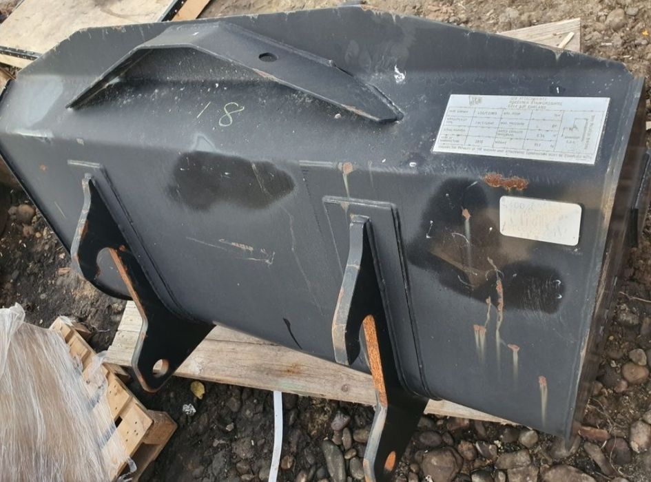 Cupla rapida jcb