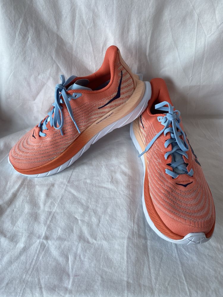 Pantofi alergare,Hoka Match 5,marime 40