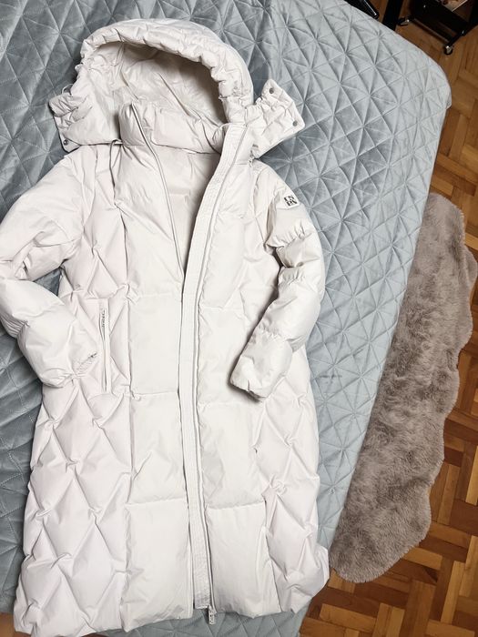 U.S Polo пухено яке