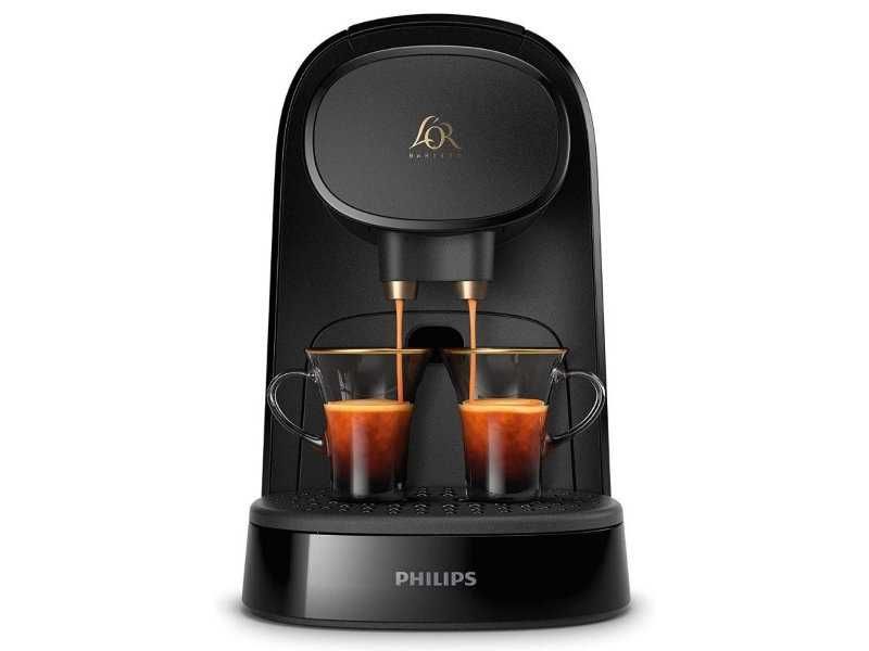 Кафемашина с Капсули Philips L’OR Barista LM8012/60, Черна