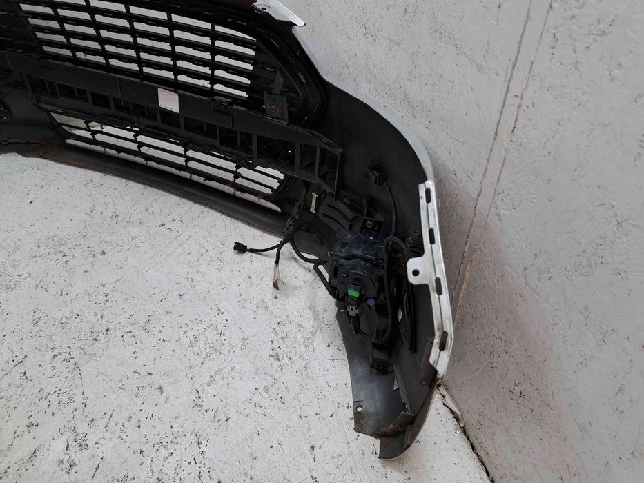 Bara fata Ford Mondeo 5 Sedan [Fabr 2014-2022] Moondust Silver Metc