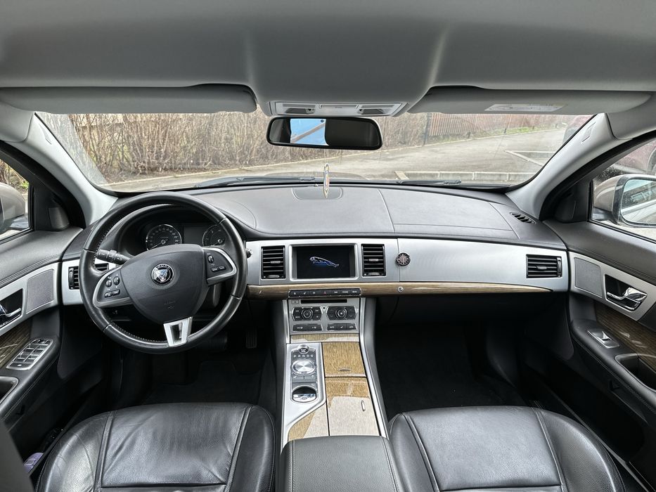 Jaguar XF 2.2d 2015