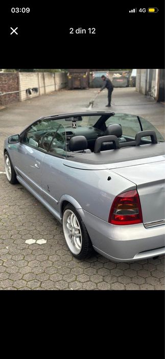 Opel betrone 2.2 benzina cabrio motor aspirat perfect pr vara