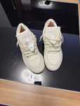 Pantof adidas rivalry low  albi