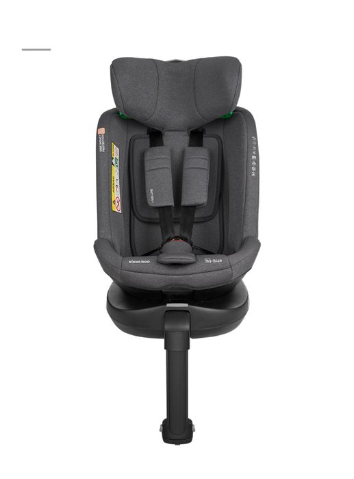 Стол за кола i-Secure 40-150см i-size Isofix 360” краштест сертификат