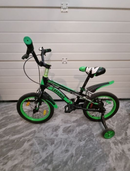Bicicleta CARAIMAN 16J