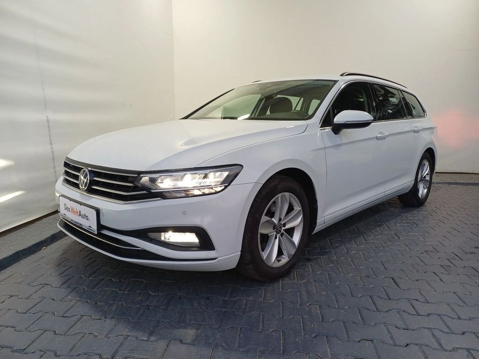 Volkswagen Passat Comfortline 2.0TDI DSG 200CP-Garantie-Posibilitate finantare