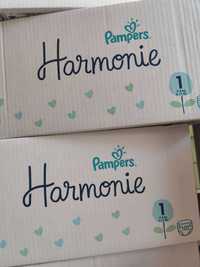 Памперси 0/1/2 Pampers Premium и Harmonie 1/2/3 от Англия