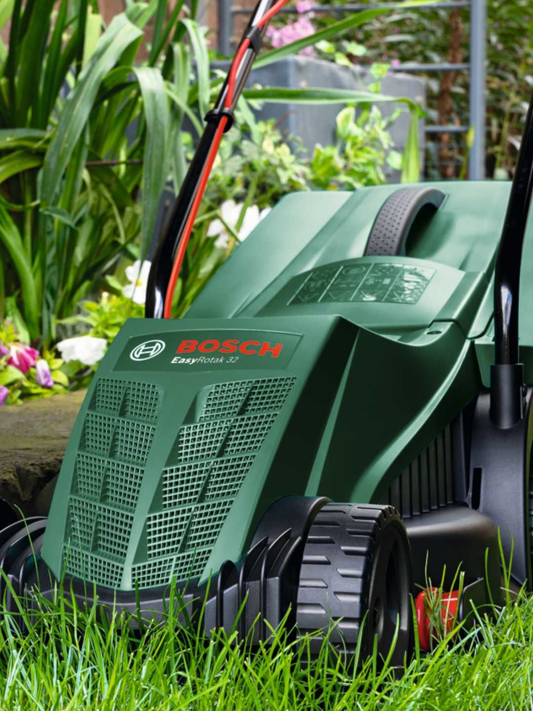 Электрическая газонокосилка Bosch Rotak 32-205 !Акция!