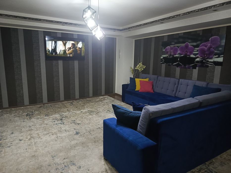 Продаётся квартира 122м²