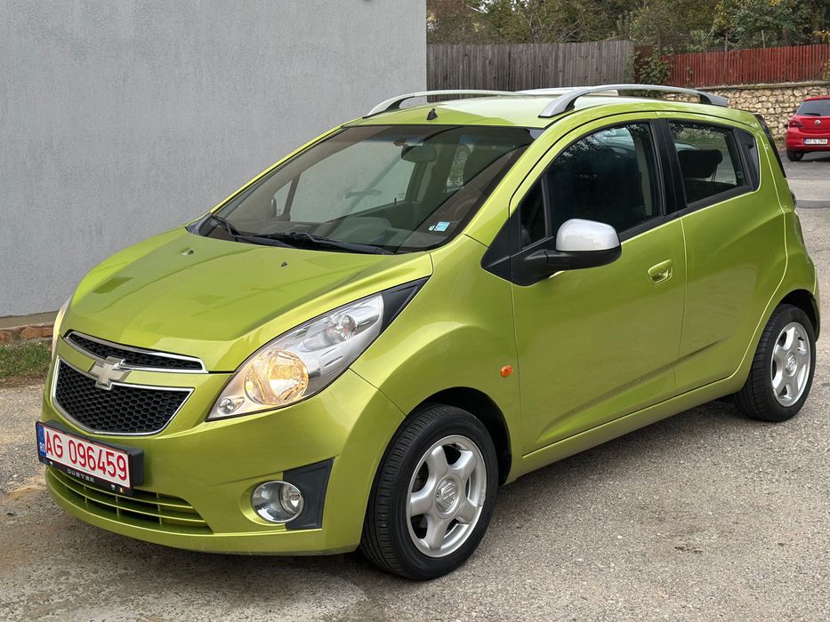 Chevrolet Spark 2011 , Motor 1.0 , EURO 5