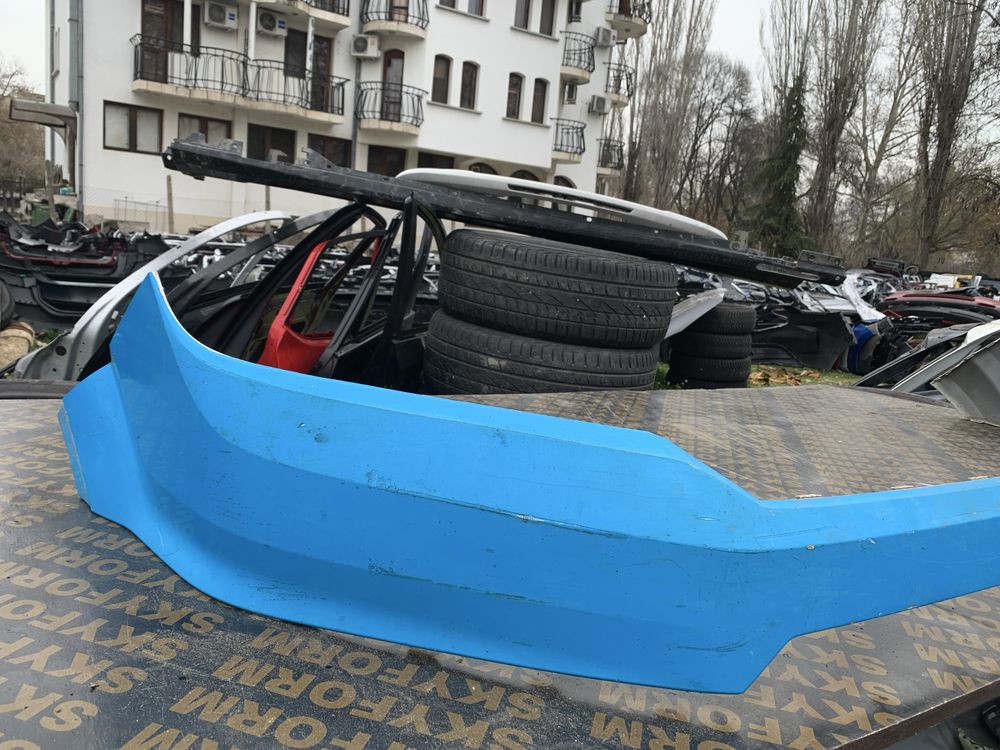 Броня VW Crafter