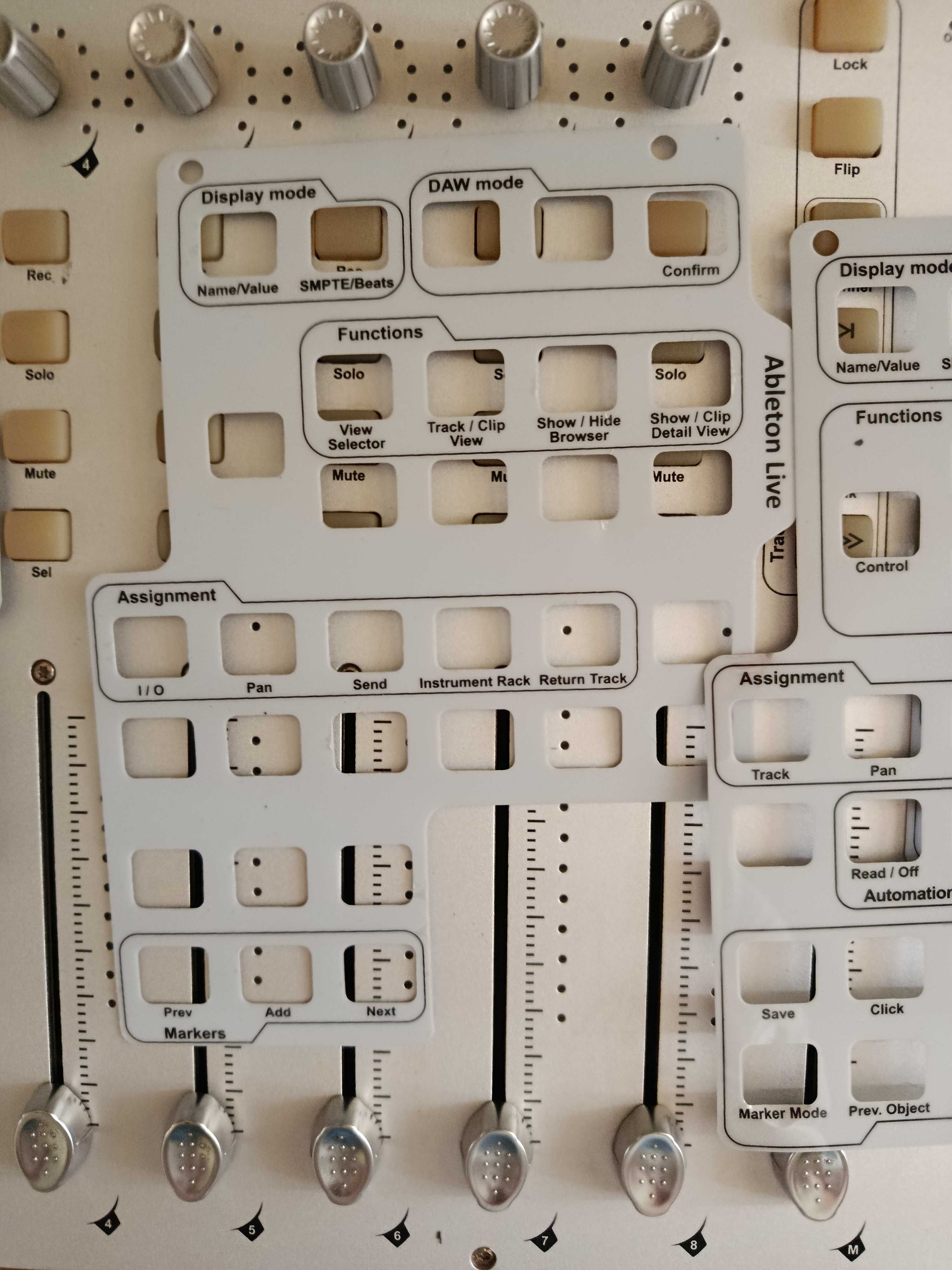 Icon Pro Qcon DAW controller