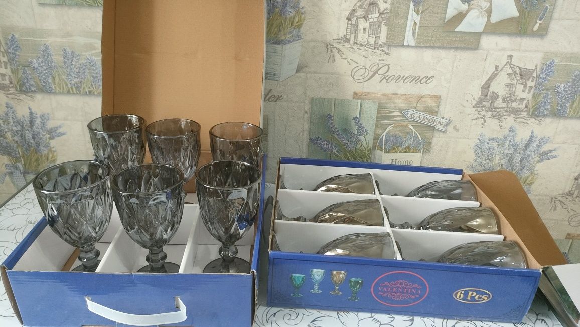 Срочно продам стаканы