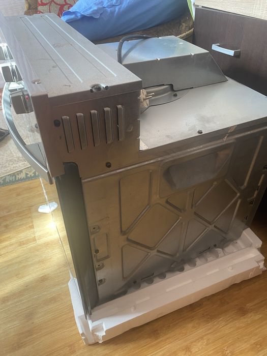 Cuptor electric vand