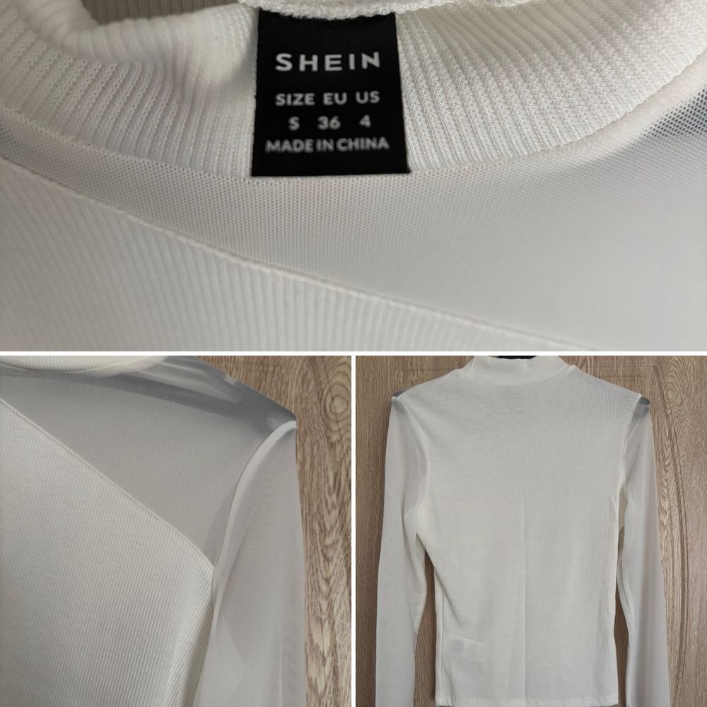 Shein жакет, пола, топ, блузи, боди