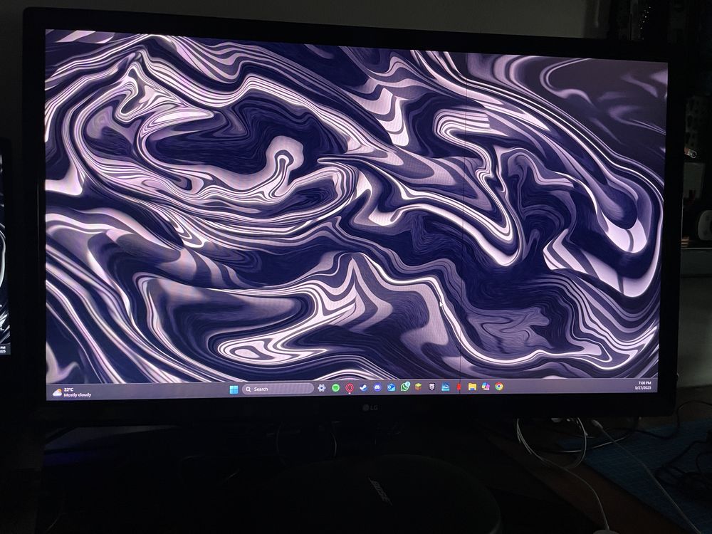 Monitor Lg 75hz 27inch