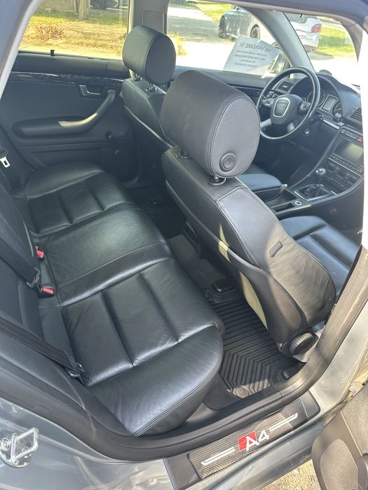 Audi A4 1.9 B7 2007