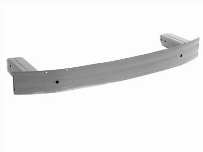 Усилитель бампера  Chevrolet Cruze