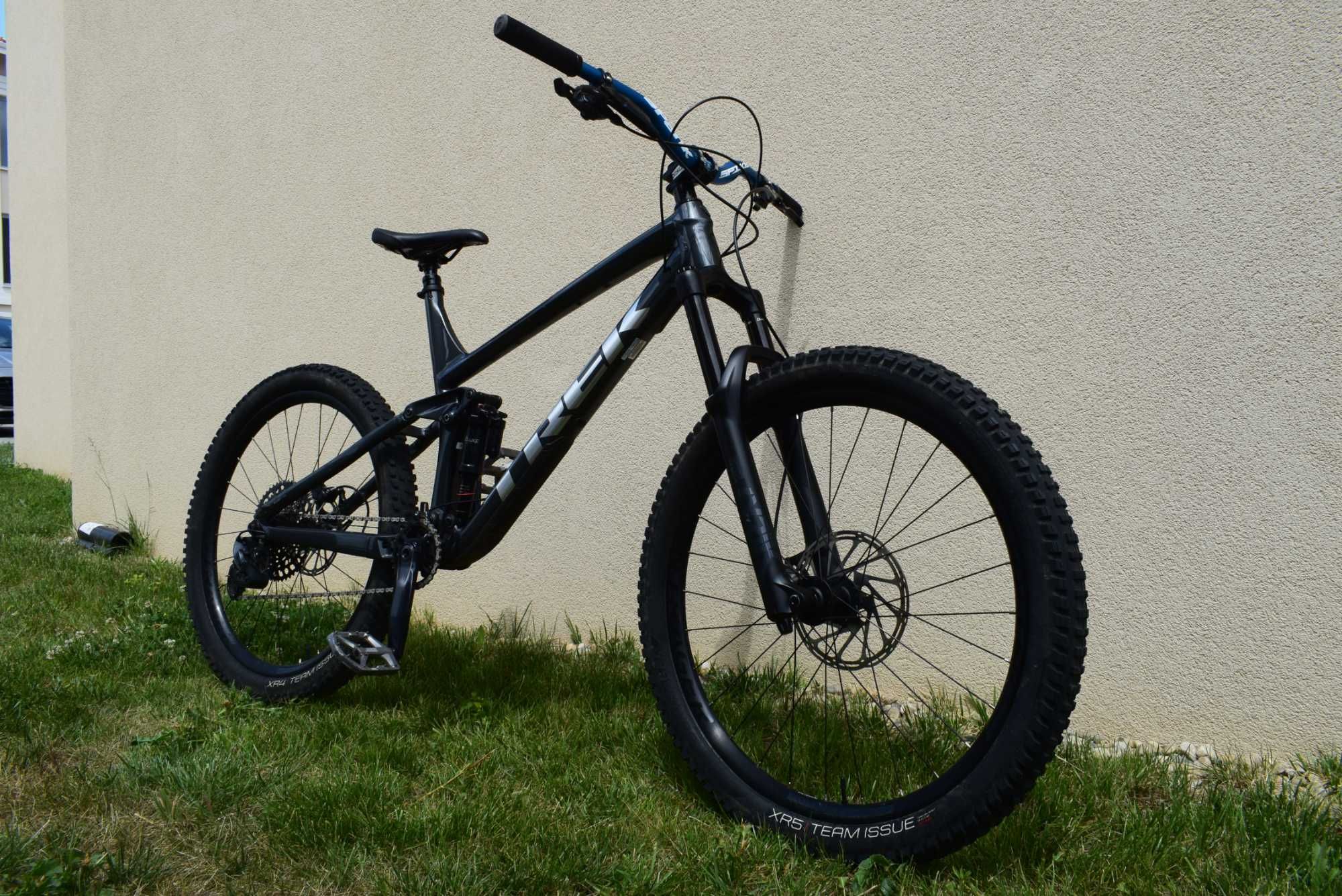 Trek Remedy 8 XL, 2021 unic proprietar, aproape noua