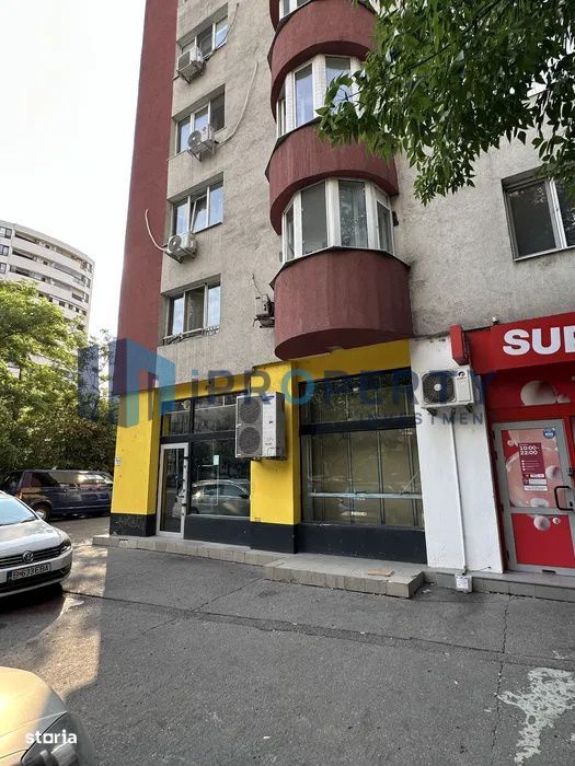 Sebastian | Spatiu Comercial 38 Mp | Parter De Bloc | VAD