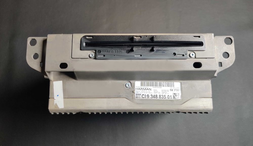 Navigatie BMW NBT EVO B142 HW 05, GPS, DAB, FM, APIX 1 - 2GB