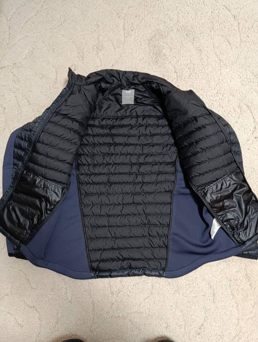 Helly Hansen Verglas Mens Hybrid Insulator 2020 оригинално пухено яке